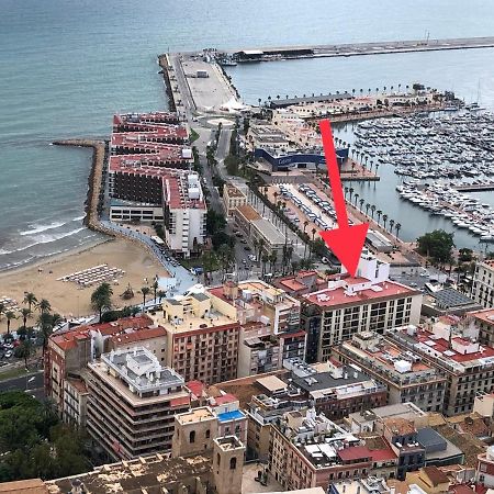 Sea View Central Beach لقنت المظهر الخارجي الصورة