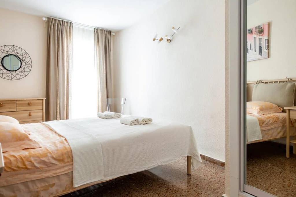 Sea View Central Beach لقنت المظهر الخارجي الصورة