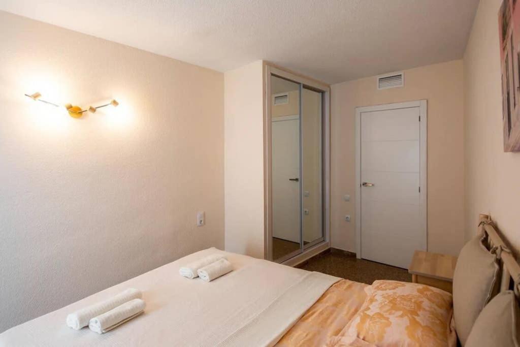 Sea View Central Beach لقنت المظهر الخارجي الصورة