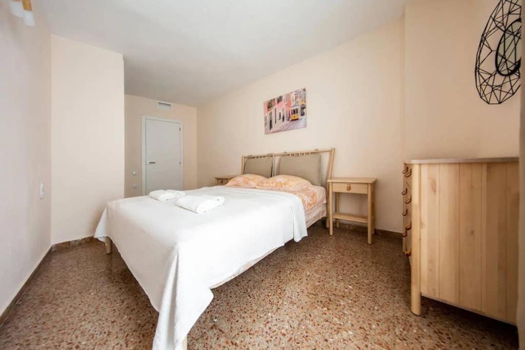 Sea View Central Beach لقنت المظهر الخارجي الصورة