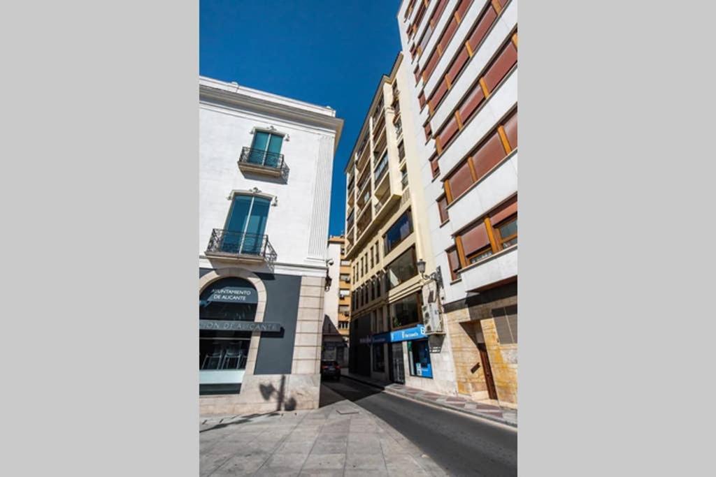 Sea View Central Beach لقنت المظهر الخارجي الصورة