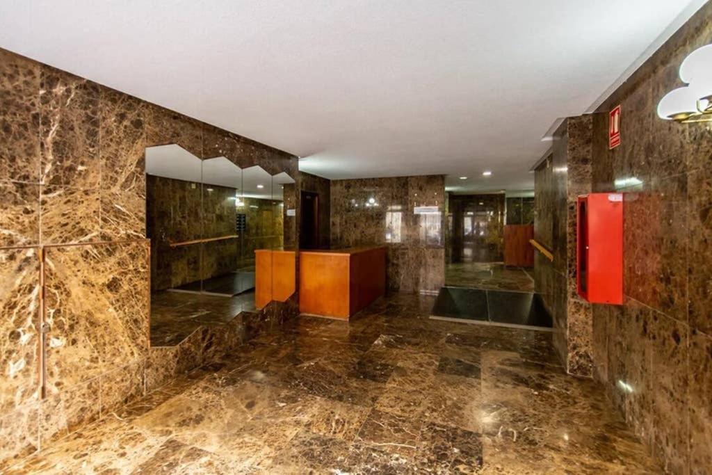 Sea View Central Beach لقنت المظهر الخارجي الصورة