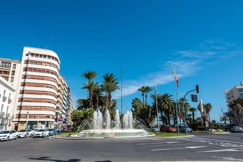 Sea View Central Beach لقنت المظهر الخارجي الصورة