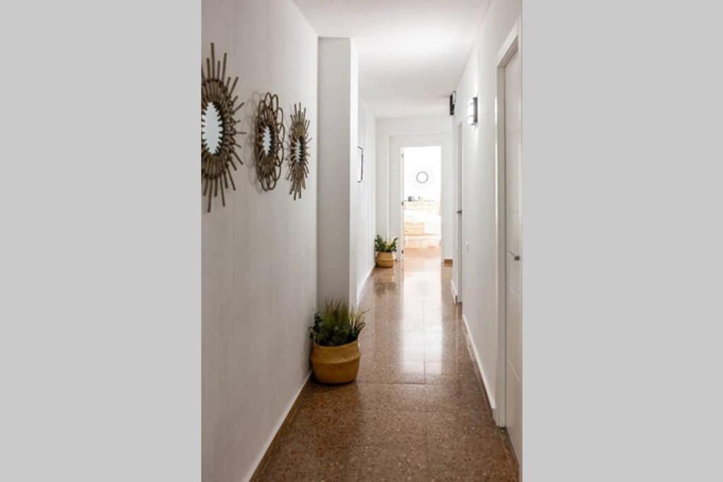 Sea View Central Beach لقنت المظهر الخارجي الصورة