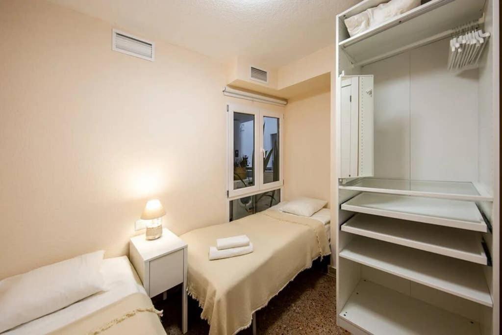 Sea View Central Beach لقنت المظهر الخارجي الصورة